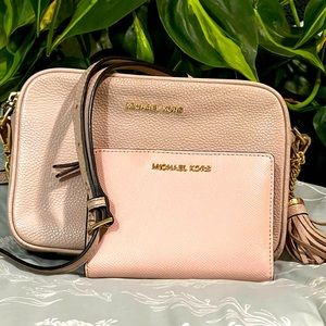 Michael Kors Crossbody and Wallet
